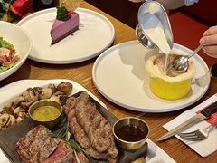 -Entrecôte 法国牛扒馆(保利·时光里店)