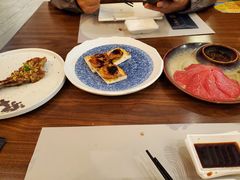 -大渔铁板烧(东城店)