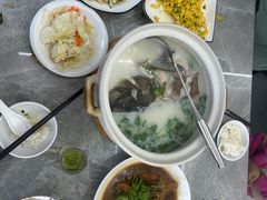 -竹乡人家大鱼头(南山竹海店)