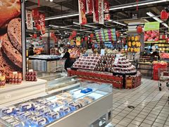 -神农美特好生鲜超市(康宁街店)