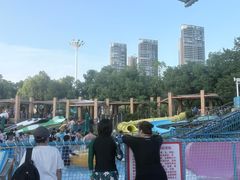 -武汉玛雅海滩水公园