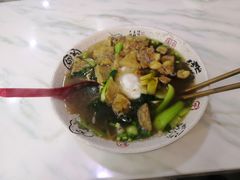 皮肚油渣面-孙记大碗皮肚面(后宰门店)