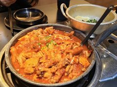 -HOTISLAND海鸡岛·韩国料理(江南西店)