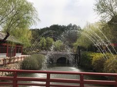 -横店影视城梦幻谷园区