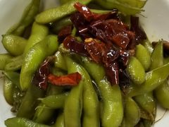 冰镇毛豆-老长沙龙虾馆(罗湖店)