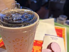 -麦当劳(新世纪环球中心店)