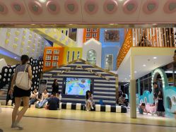 -meland club亲子乐园(重庆万象城店)