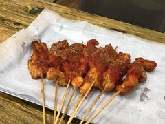 -庞记炸串