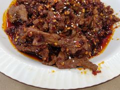 霸王牛肉-老三样·旧食新味(万寿宫店)