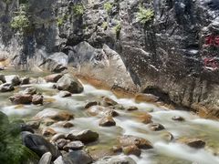 -青峰峡国家森林公园