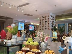 -海口绿发希尔顿酒店-田园汇自助餐·三文鱼·海鲜