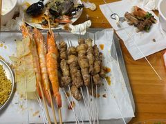 -烤五行·烧烤烤串(石佛营店)