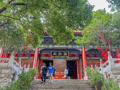 -宝通禅寺
