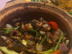 -天宝食坊·啫啫煲大排档(西华路店)