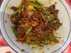 -荆九爷爆炒桥头三嫩(夫子庙店)