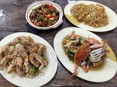 -贞姨美食·老字号海鲜大排档