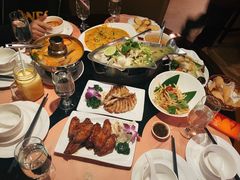 -金厨泰国餐厅·全泰籍厨师料理(拱北店)
