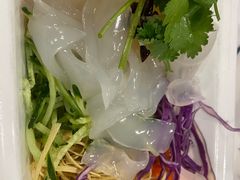 大拉皮-听涛雅苑百味饺子老家菜馆