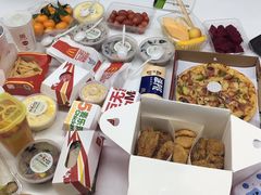 -麦当劳(金稻田路餐)