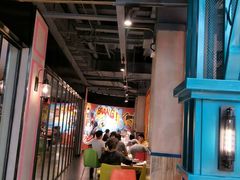 大堂-火锅岛潮牌自助餐厅(天津天佑城店)