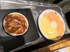 -韩宫宴烤肉·料理(合肥中环城店)