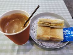 冰火咖椰吐司-赏饮·WILL TEA