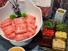 -百草滩羊清水涮羊肉·清真·宁夏盐池滩羊(莲花桥店)