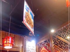 大堂-恭敬李老北京炸酱面·京味菜(西花市店)
