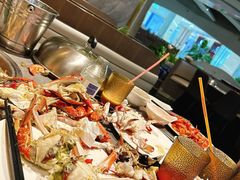 -一方渔歌蒸汽海鲜自助(文化路万达广场店)