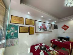 大堂-光明清汤羊(宝业路店)