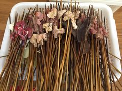 -拈签一笑黄牛肉辣卤串串