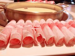 四喜肥牛卷-四喜小胖·北京涮肉(五道营店)