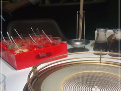 -领鲜天下·焗海鲜·花胶鸡(天目里店)