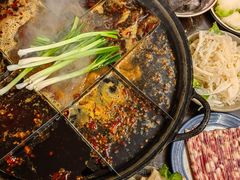 -艾嬢七八九老火锅(37年李子坝店)