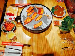 -么肆烤肉·中式自助·烤肉大排档(街道口季佳PAI店)