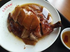 -黄连大头华烧鹅店(大良店)