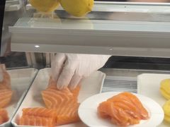 -九州国际大酒店街里餐厅自助餐