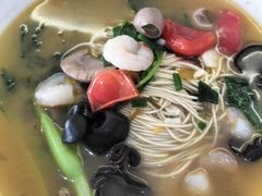 -天天鲜面馆(衡山路店)