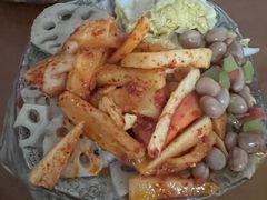 -刘信牛羊肉小炒泡馍(回民街店)