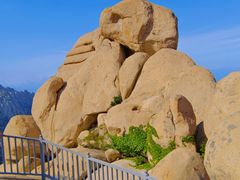 -崂山仰口游览区