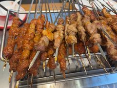 -古彭7只羊·鲜羊肉串·龙虾烧烤(玄武墨香路店)