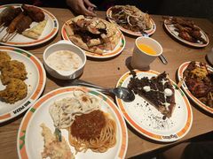 -比格比萨自助(南京万达茂店)