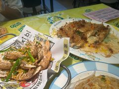 -桥东喜碧海鲜街(水东街店)