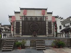 -婺源梦里老家大型山水实景演出