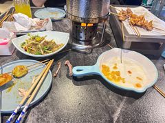 -醉炫音速烧烤·干煸菜(沙河总店)