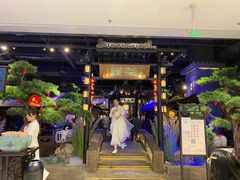 -绿茶餐厅(千岛湖银泰城店)