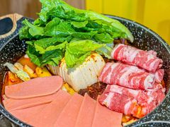 -朴鲸家正宗韩国料理(福田店)