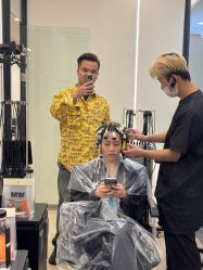 -WM Hair Salon
