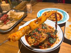 -阿记烧烤(大兴新区店)