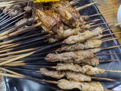 -兆辉木炭海鲜烧烤·海鲜小炒